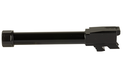Zaffiri Precision Pistol Barrel 9MM 4.675" Threaded Fits Glock 48 Nitride - View 4