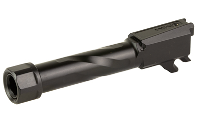 Zaffiri Precision Pistol Barrel 9MM 3.75" Threaded Fits Sig P365 Nitride - View 2