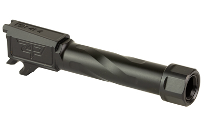 Zaffiri Precision Pistol Barrel 9MM 3.75" Threaded Fits Sig P365 Nitride - View 3