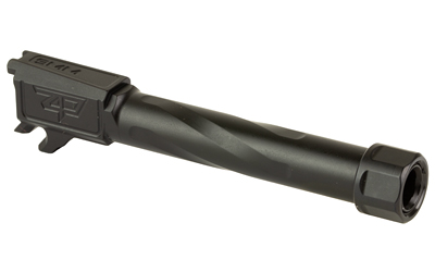 Zaffiri Precision Pistol Barrel 9MM 3.75" Threaded Fits Sig P365XL Nitride - View 3