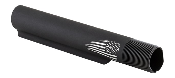 LUTH-AR BS-15FC COMM CARB BUFF TUBE FREEDM FLG - View 2
