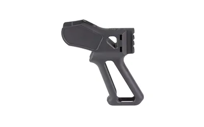 Sharps Bros. Pistol Grip with 1913 Interface Fits CVA Optima/Scout Nylon - View 2