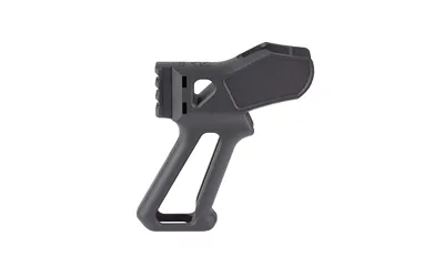Sharps Bros. Pistol Grip with 1913 Interface Fits CVA Optima/Scout Nylon - View 3