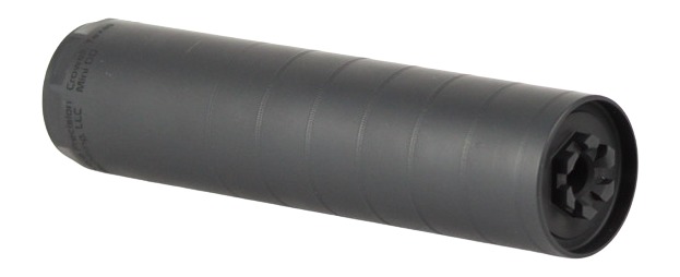 FPM MDD30-TI-BLK MINI DD 30CAL SUPPRESSOR - View 2