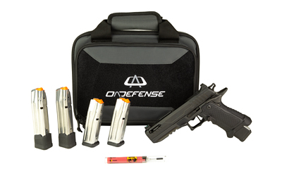 OA Defense 2311 Pro Elite Single Action Semi-automatic Metal Frame Pistol - View 2