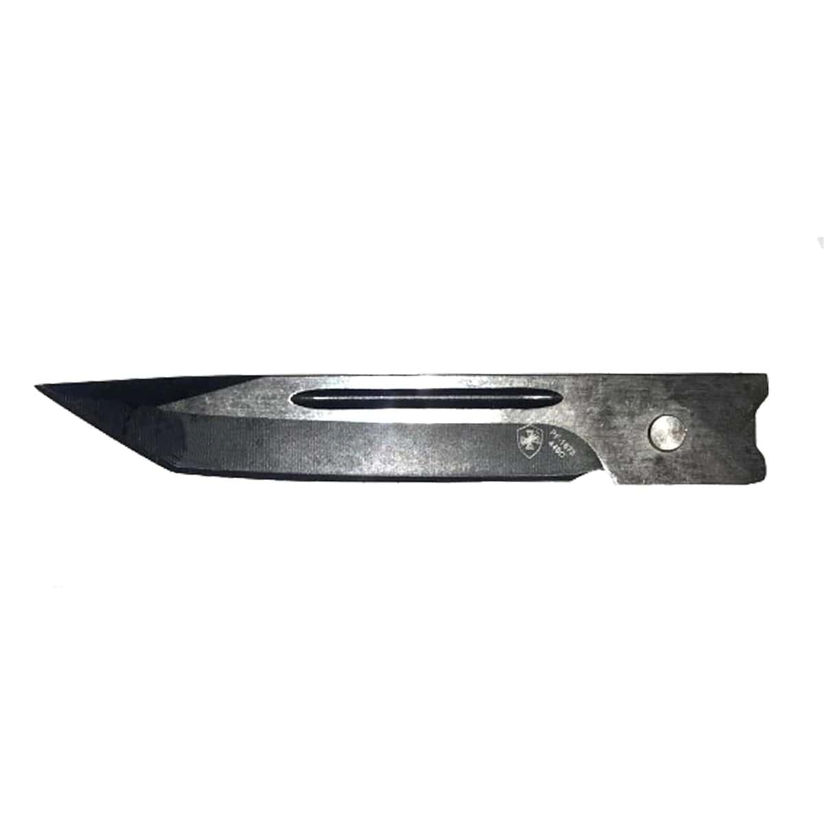 Templar MFL23-1 Fallen Gen II OTF Tanto 3.43" 440C Blade Black Handle - View 2