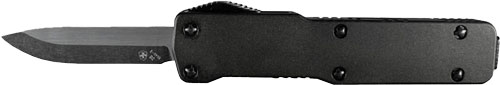 Templar Knife CABR321: Lightweight, 1.85in D2 Blade, 6061 Aluminum Handle, Non-serrated, Black Oxide Finish - View 2