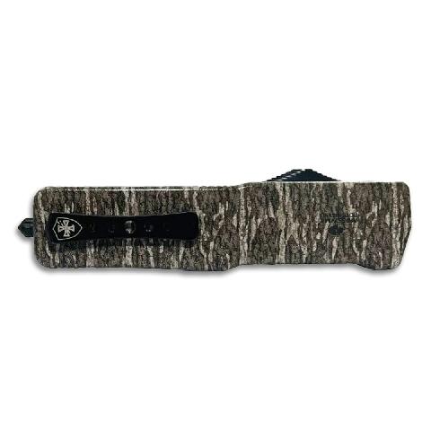 Templar Knife LZ-MOB-12-1 Large D2 Dagger Blade Mossy Oak Bottomland - View 2