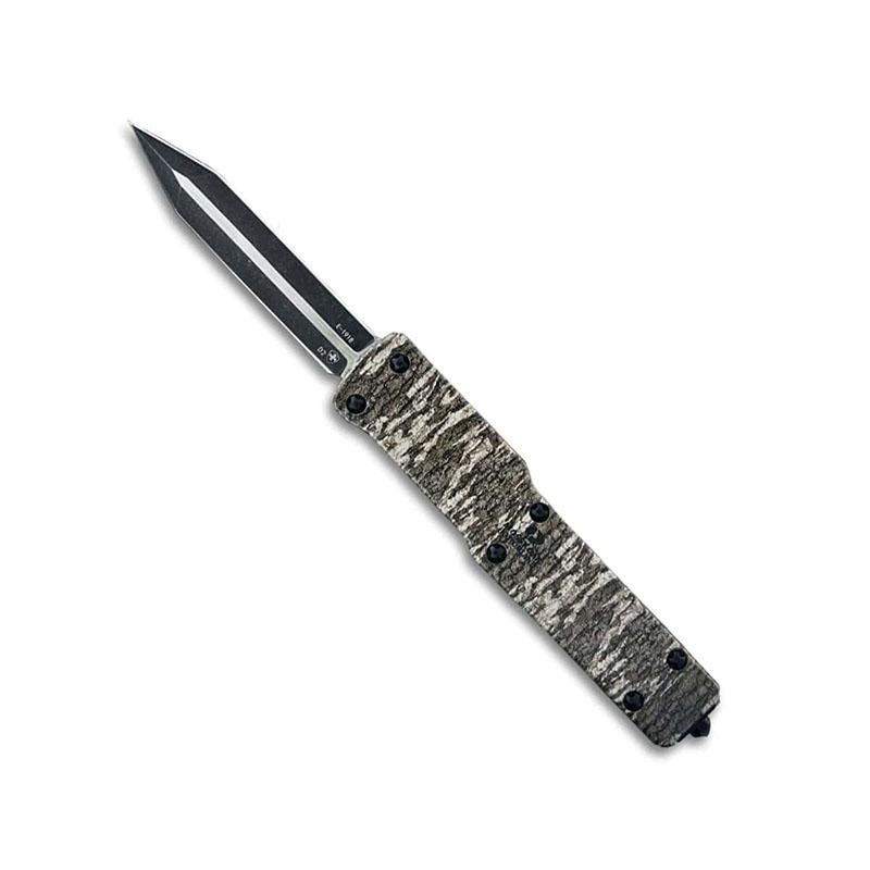 Templar Knife SZ-MOB-12-1 D2 Dagger 3.16" Blade Mossy Oak Bottomland - View 2