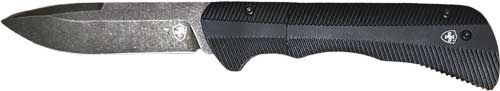 Templar AA-ABK-32-1 Auto Assisted Knife, D2 3.25" Black Stonewash Blade - View 2