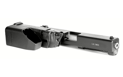 Advantage Arms AACLE20-21 Conversion Kit, 22LR, 4.6" Barrel, Black, 10Rd - View 2