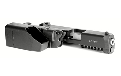 Advantage Arms AACG26-27G3 .22LR Conversion Kit, 3.46" Barrel, 10Rd, Black - View 2