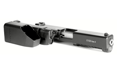 Advantage Arms AAC17-22G4 Conversion Kit, 22LR, 4.49" Barrel, Black - View 2