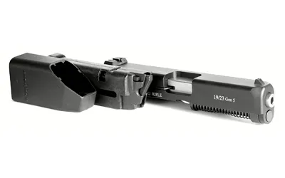 Advantage Arms AACG19-23G5 Conversion Kit 22LR Black 10Rd Glock 19/23 - View 2