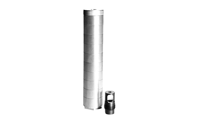 Advantage Arms 1.75X9 Modular Suppressor 338 Lapua Stainless Steel Matte - View 2