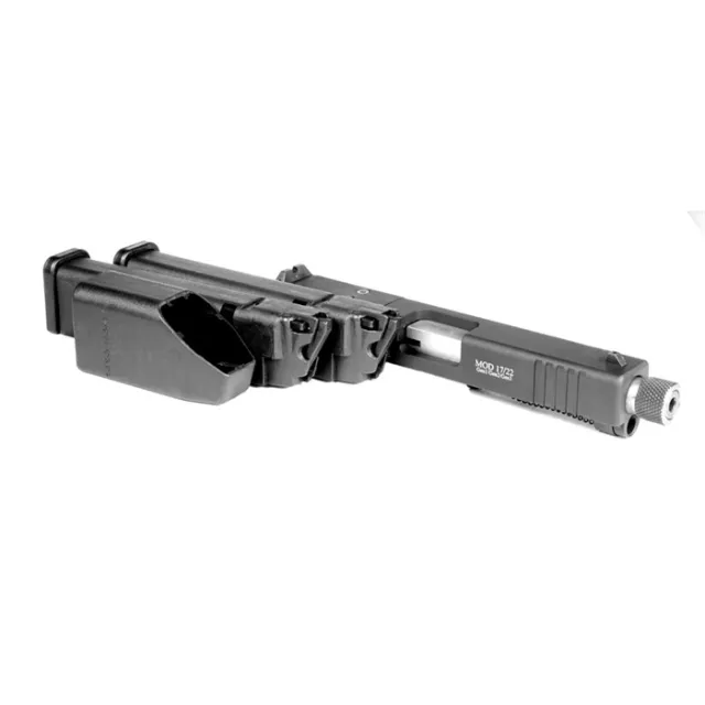 Advantage Arms 17-22G3MOD Conversion Kit Glock 17/22 Gen 3 .22LR 5 in Black - View 2