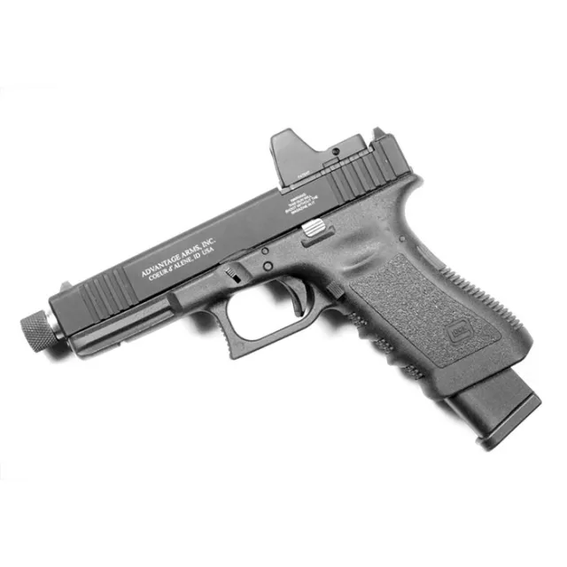 Advantage Arms 17-22G3MOD Conversion Kit Glock 17/22 Gen 3 .22LR 5 in Black - View 3