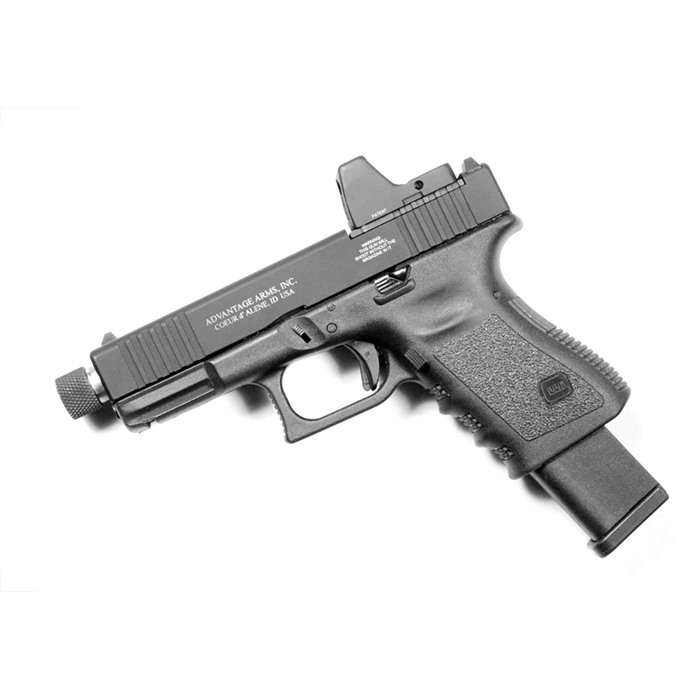 Advantage Arms AAC19-23G3MOD Conversion Kit Glock 19/23 Gen 3 22LR 15-Rd - View 3