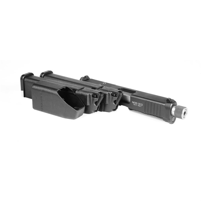 Advantage Arms 19-23G5MOD Conversion Kit Glock 19/23 Gen 5 22LR 15-Rd Black - View 2