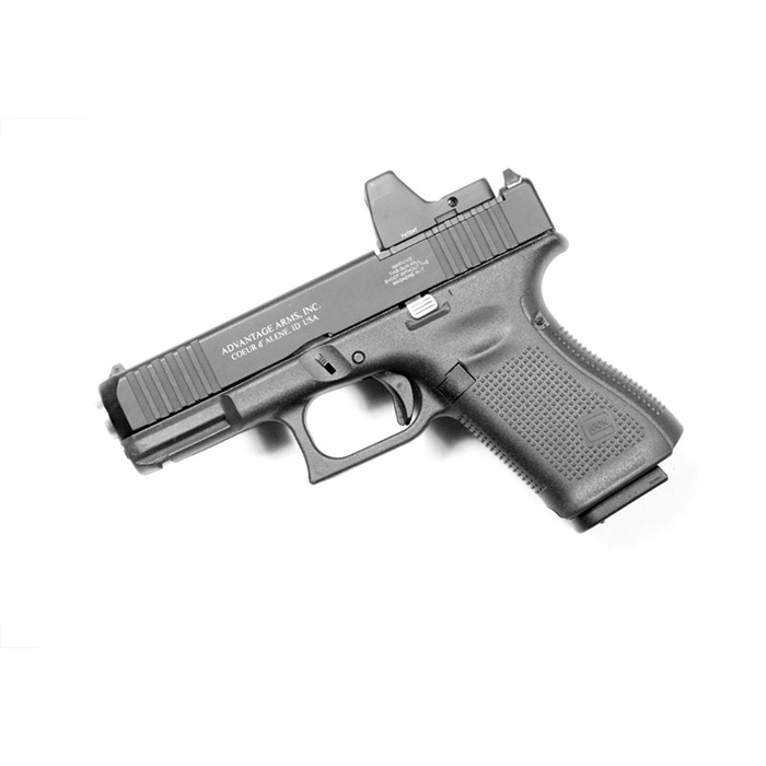 Advantage Arms 19-23G5MOD-CA Conversion Kit 22LR 10RD for Glock 19/23 Gen5 - View 2