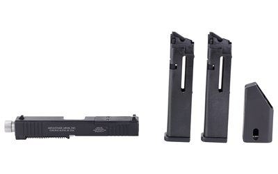 Advantage Arms Dag-C-MOD 22 LR Conversion Kit, 4.02" Barrel, 15 Rds - View 2