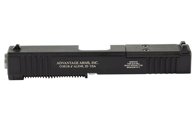Advantage Arms Dag-C-MOD-CA Conversion Kit 22 LR 4.02" Barrel Black - View 2