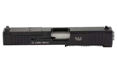 Advantage Arms Dag-C-MOD-CA Conversion Kit 22 LR 4.02" Barrel Black - View 3