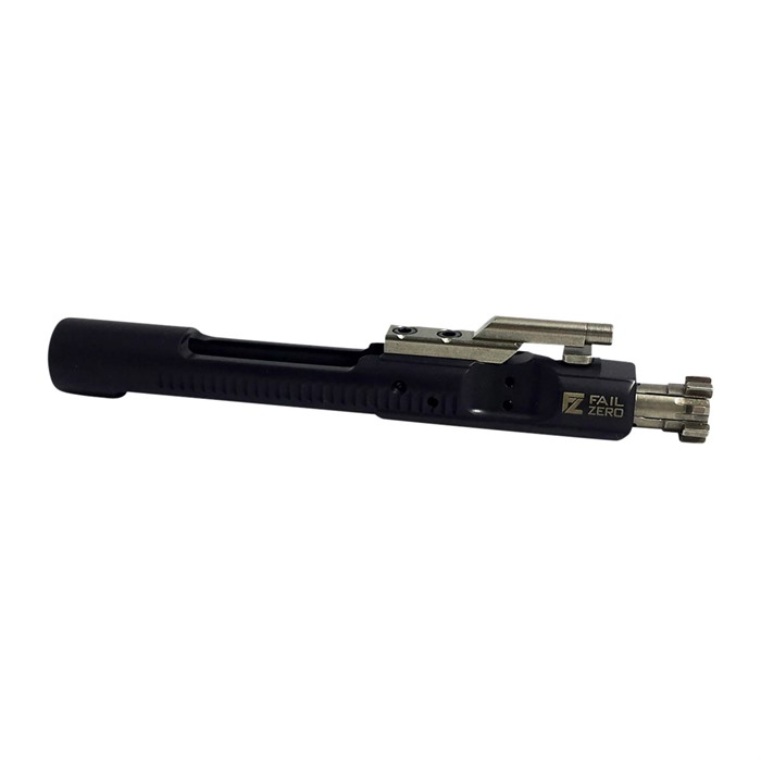Fail Zero FZAR1501NH Bolt Carrier Group 5.56mm AR-15 Semi-Auto Black - View 2
