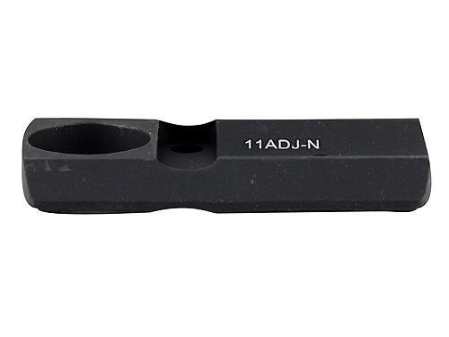 Burris FastFire Mount 1911 Adjustable Novak Matte Black Steel - View 2