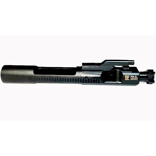 Fail Zero FZ-NITRIDE-01-NH Bolt Carrier Group 5.56mm Black Nitride AR-15 - View 2