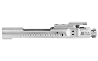 FailZero FZ-AR15-01-NH-MATTE AR-15 Bolt Carrier Group, EXO Nickel Boron - View 2