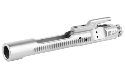 FailZero FZ-AR15-01-NH-MATTE AR-15 Bolt Carrier Group, EXO Nickel Boron - View 4