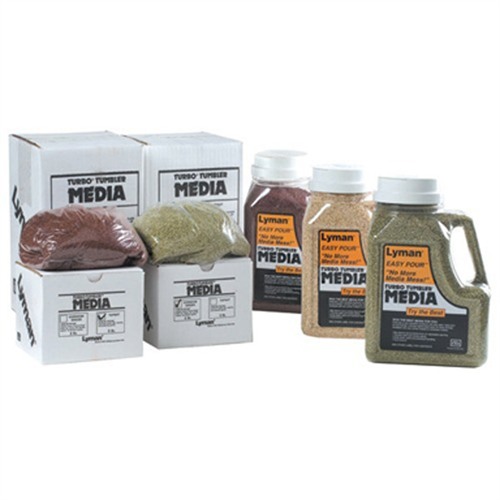 Lyman 7631307 Turbo Case Cleaning Media 2 lbs - View 2