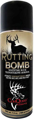 ConQuest 160232 Deer Lure Rutting Buck Bomb Aerosol 7oz - View 2
