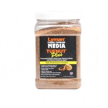 Lyman 7631332 Tufnut Plus 3 lbs Jar Case Cleaning Media - View 2