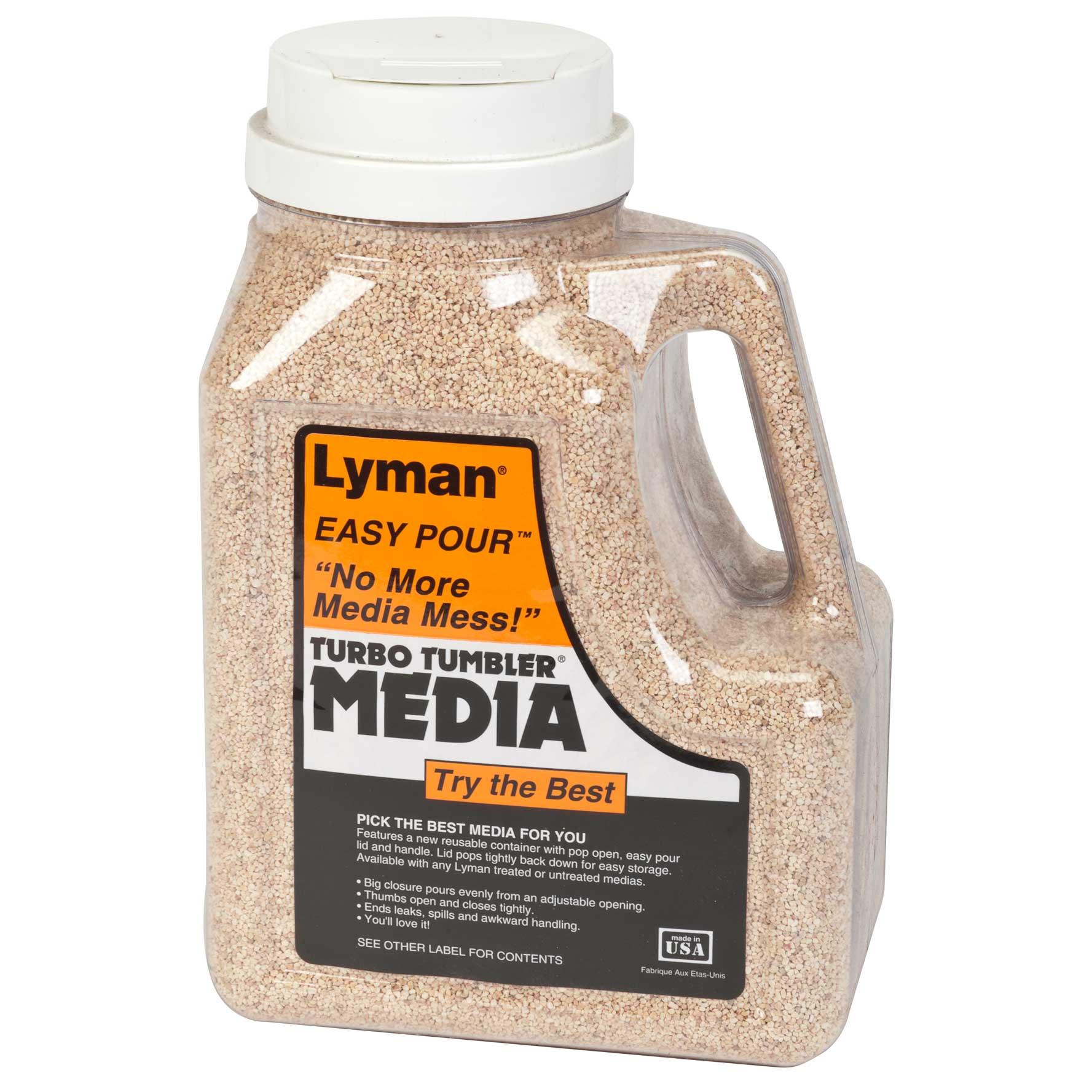 Lyman Turbo Case Cleaning Media 7631394 4.5 lbs - View 2