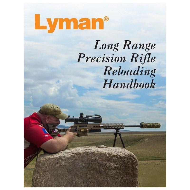 Lyman Longrange Reloading Handbook Rifle 9816060 - View 2
