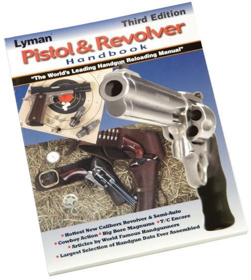 Lyman 9816500 Reloading Handbook Pistol/Revolver #3 - View 2