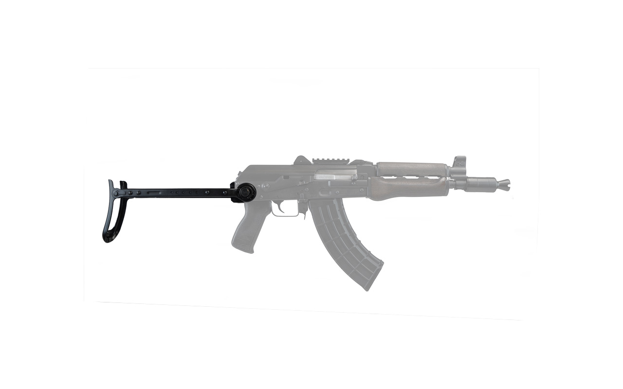 ZASTAVA ARMS UNDERFOLDER STOCK KIT - View 2