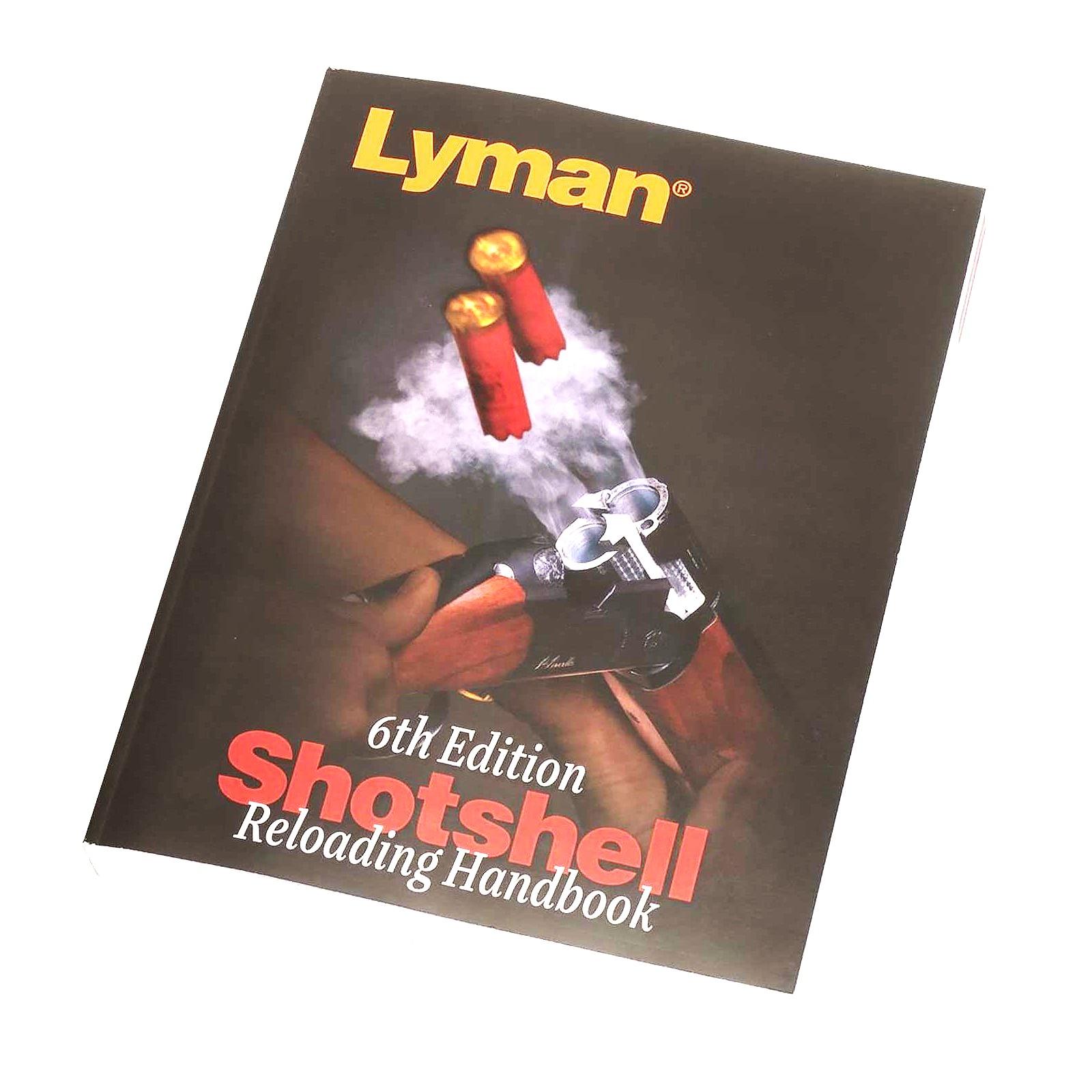 Lyman 9827115 Shotshell Handbook 6th Edition - View 2