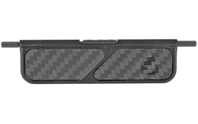 Fortis Manufacturing Inc. Billet Dust Cover Fits AR-15 Black - View 2