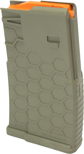 HEXMAG Magazine 308 Winchester/ 7.62 NATO 20 Rounds Fits DPMS/SR25/ - View 2