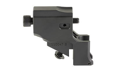 MDT LSS Gen 3 XTN Buttstock Interface Cerakote Finish Black - View 3