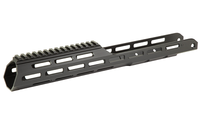 MDT LSS Gen 3 Tactical Forend Fits MDT LSS Gen 3 Cerakote Finish Black - View 2