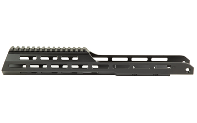MDT LSS Gen 3 Tactical Forend Fits MDT LSS Gen 3 Cerakote Finish Black - View 4