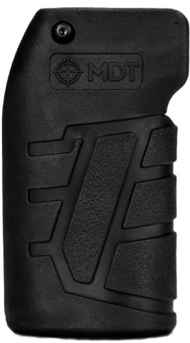 MDT Vertical Grip Elite Fits MDT Chassis Black - View 2