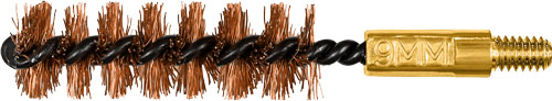 OTIS BRONZE BORE BRUSH 9MM 38 - View 2