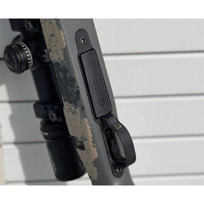 GRAYBOE HUNTER M5 DETACHABLE BOX MAG WELL FOR REM 700 LA CIP BLACK - View 2