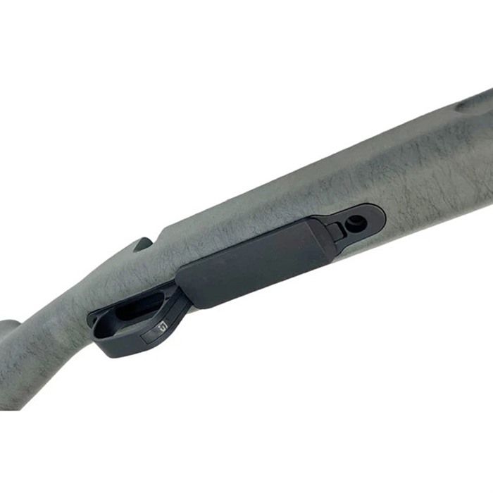 GRAYBOE M5 FLOOR PLATE SHORT ACTION BLACK - View 2