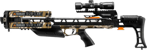 MISSION CROSSBOW SUB-1 XR PRO KIT 410FPS MO - View 2